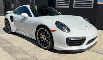 2019 Porsche 911 Turbo S full