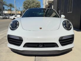 2019 Porsche 911 Turbo S