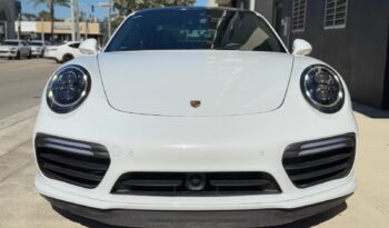 2019 Porsche 911 Turbo S full