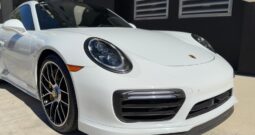 2019 Porsche 911 Turbo S