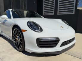 2019 Porsche 911 Turbo S