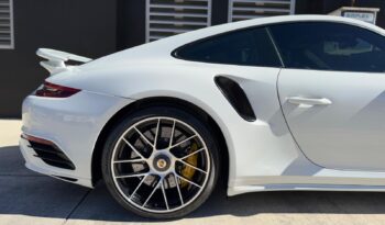 2019 Porsche 911 Turbo S full