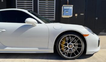 2019 Porsche 911 Turbo S full