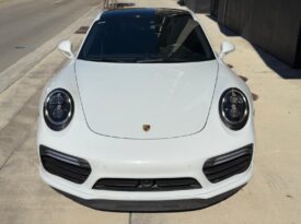 2019 Porsche 911 Turbo S