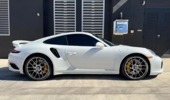 2019 Porsche 911 Turbo S full