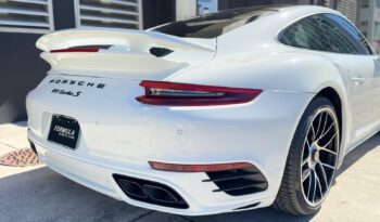 2019 Porsche 911 Turbo S full