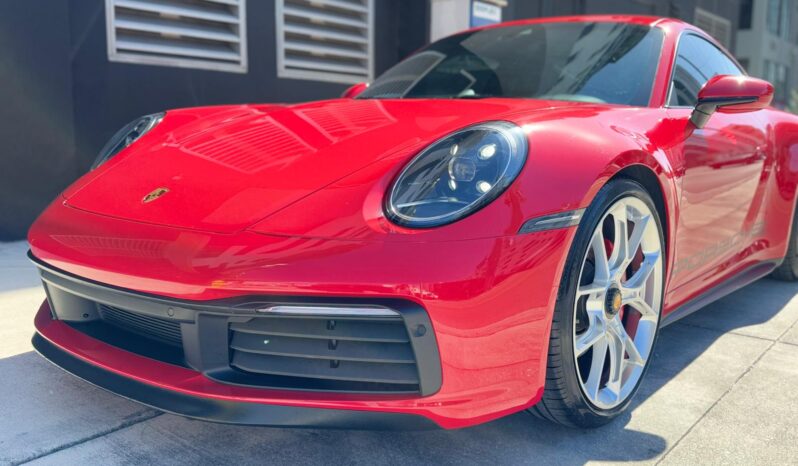 2020 Porsche 911 Carrera S full