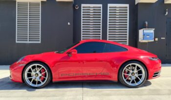 2020 Porsche 911 Carrera S full