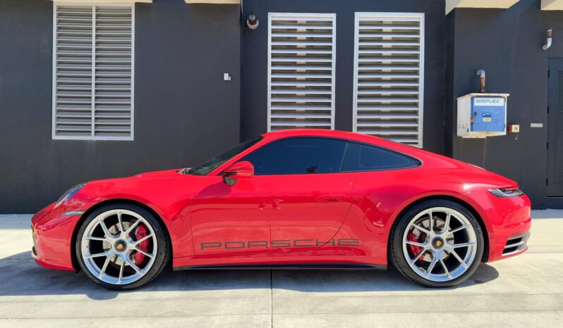 2020 Porsche 911 Carrera S full