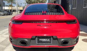 2020 Porsche 911 Carrera S full