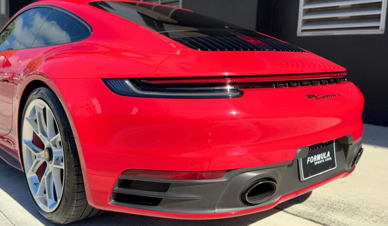 2020 Porsche 911 Carrera S full