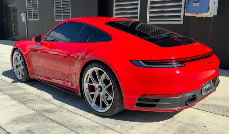 2020 Porsche 911 Carrera S full