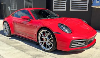 2020 Porsche 911 Carrera S full