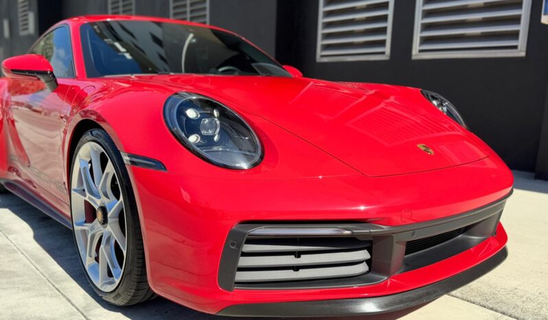 2020 Porsche 911 Carrera S full