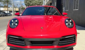 2020 Porsche 911 Carrera S full