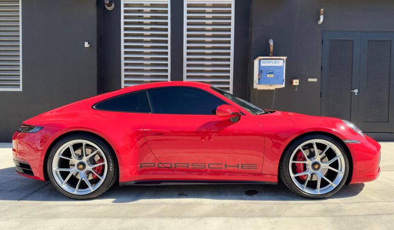 2020 Porsche 911 Carrera S full