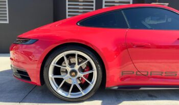 2020 Porsche 911 Carrera S full