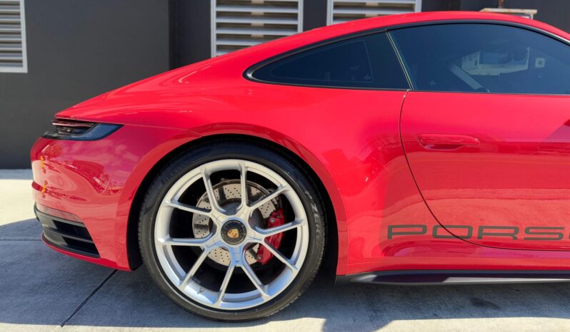 2020 Porsche 911 Carrera S full