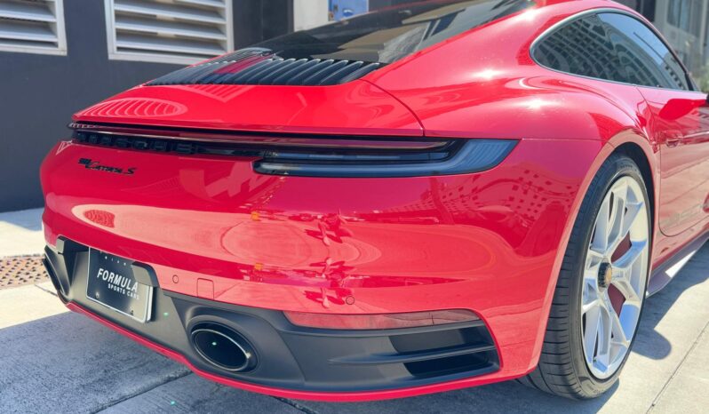 2020 Porsche 911 Carrera S full