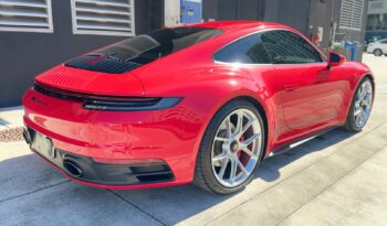 2020 Porsche 911 Carrera S full