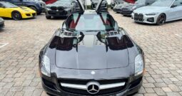 2011 Mercedes-Benz SLS AMG