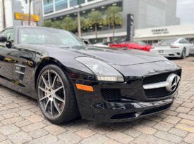 2011 Mercedes-Benz SLS AMG