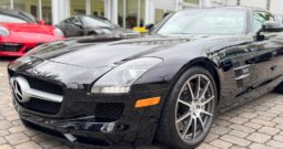 2011 Mercedes-Benz SLS AMG