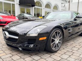 2011 Mercedes-Benz SLS AMG