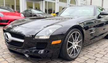 2011 Mercedes-Benz SLS AMG full