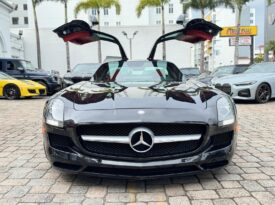 2011 Mercedes-Benz SLS AMG