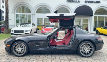 2011 Mercedes-Benz SLS AMG full