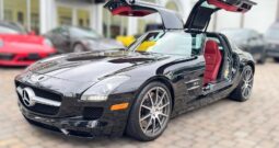 2011 Mercedes-Benz SLS AMG