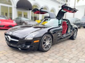 2011 Mercedes-Benz SLS AMG