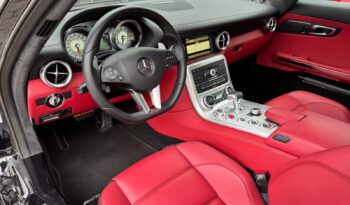 2011 Mercedes-Benz SLS AMG full