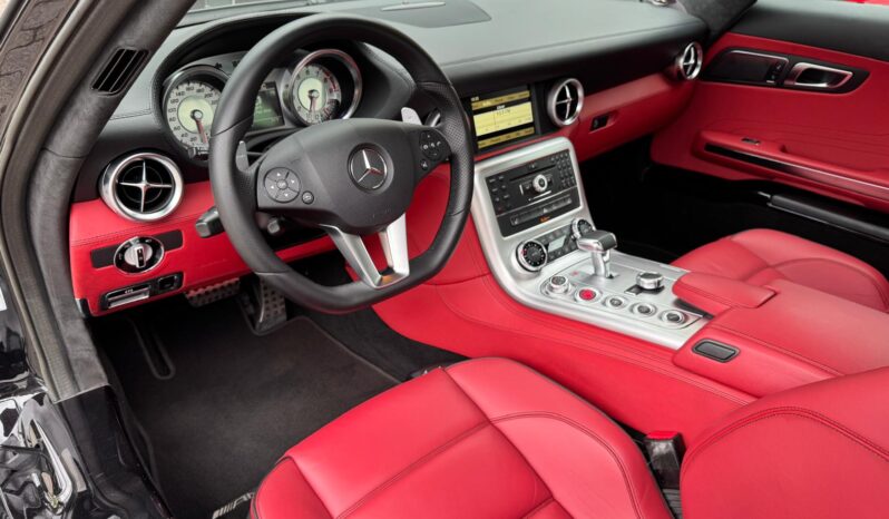 2011 Mercedes-Benz SLS AMG full