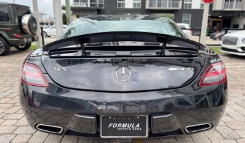 2011 Mercedes-Benz SLS AMG full