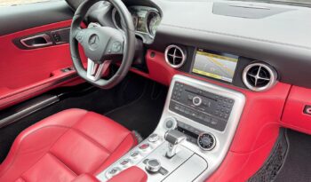 2011 Mercedes-Benz SLS AMG full