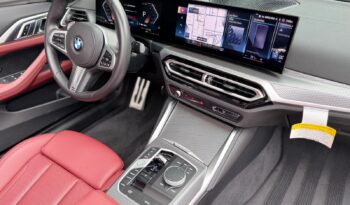 2024 BMW 4 Series 430i Convertible full