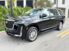 2022 Cadillac Escalade ESV Premium Luxury