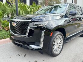 2022 Cadillac Escalade ESV Premium Luxury