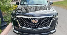 2022 Cadillac Escalade ESV Premium Luxury