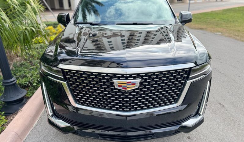 2022 Cadillac Escalade ESV Premium Luxury full