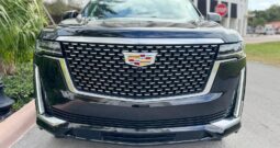 2022 Cadillac Escalade ESV Premium Luxury