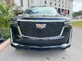 2022 Cadillac Escalade ESV Premium Luxury