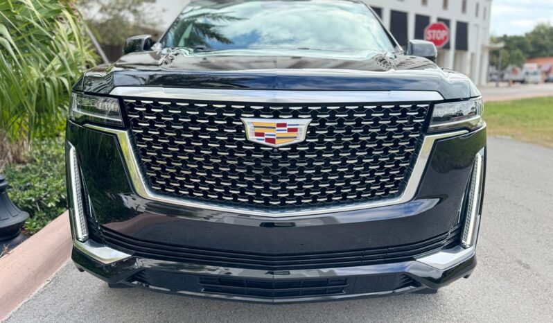 2022 Cadillac Escalade ESV Premium Luxury full