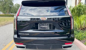 2022 Cadillac Escalade ESV Premium Luxury full