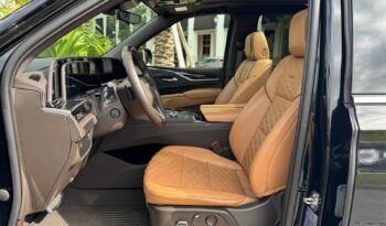 2022 Cadillac Escalade ESV Premium Luxury full