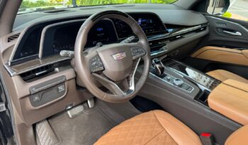 2022 Cadillac Escalade ESV Premium Luxury full