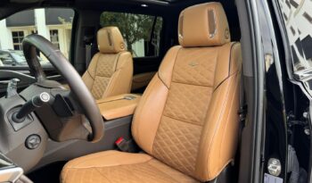 2022 Cadillac Escalade ESV Premium Luxury full