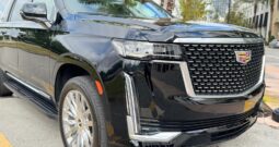 2022 Cadillac Escalade ESV Premium Luxury